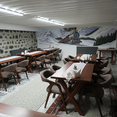Mihman Konak Hotel Kars Eksteriør bilde