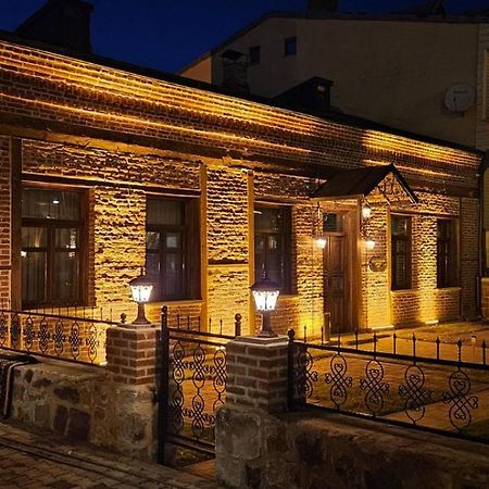 Mihman Konak Hotel Kars Eksteriør bilde