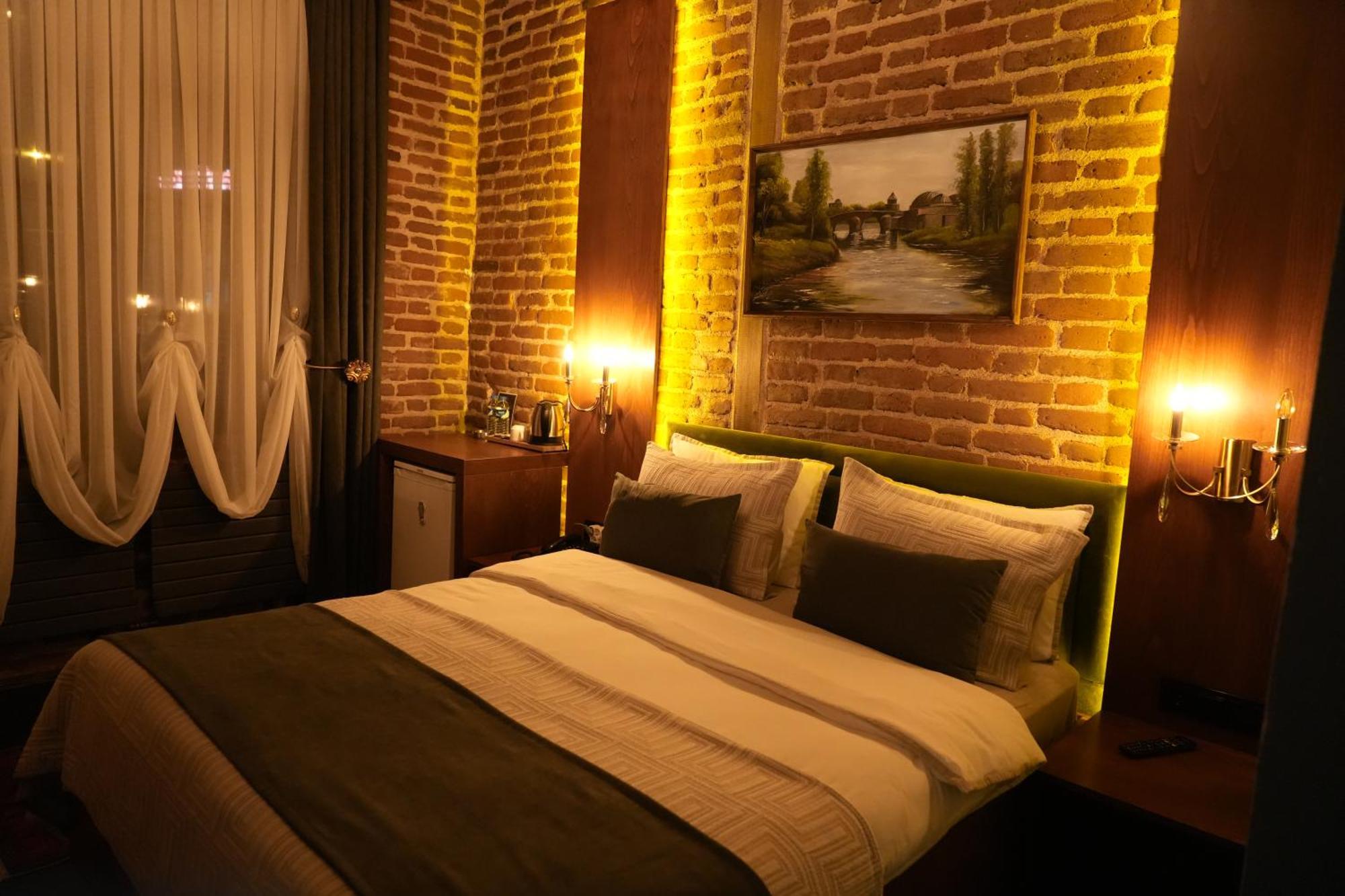 Mihman Konak Hotel Kars Eksteriør bilde