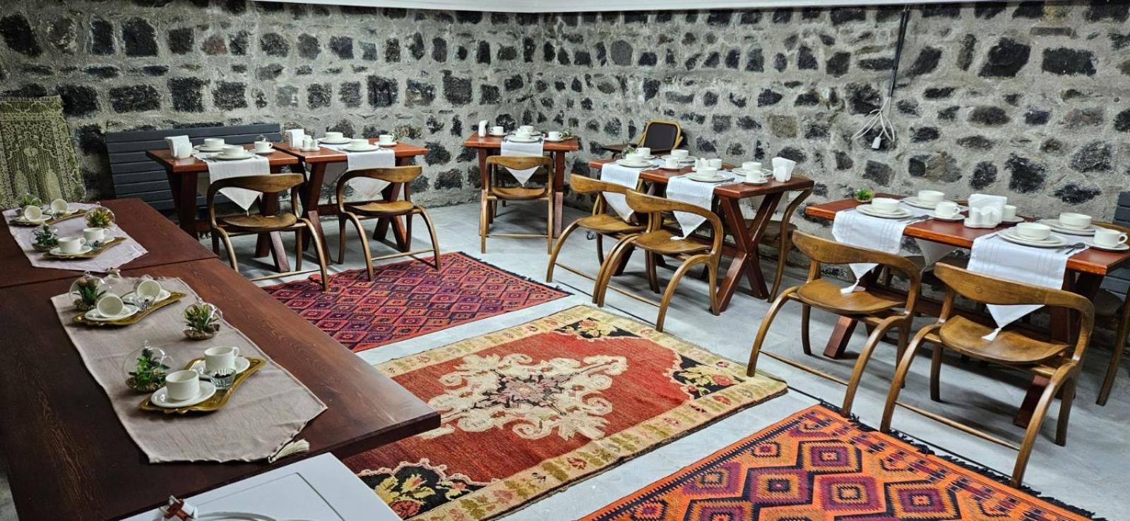 Mihman Konak Hotel Kars Eksteriør bilde