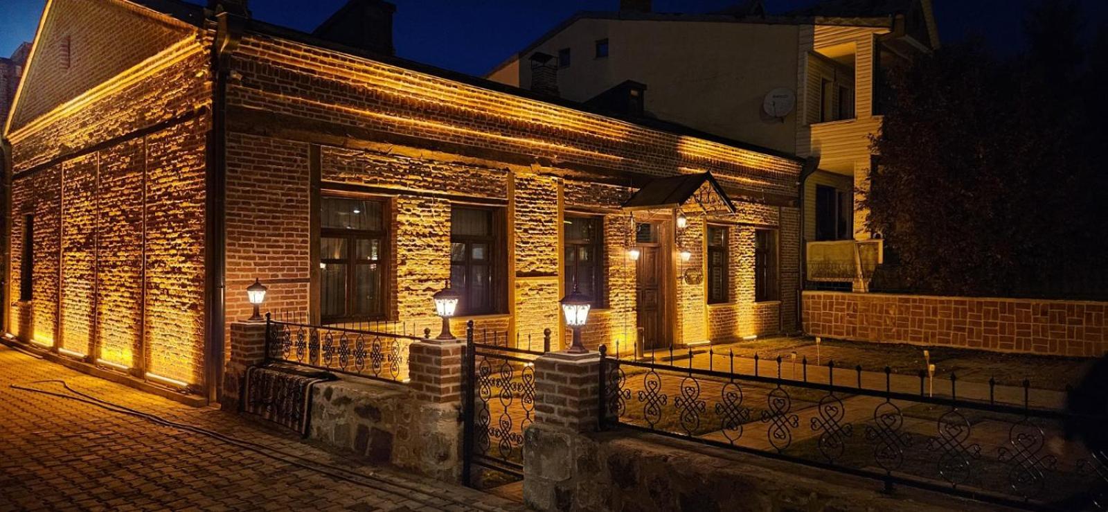 Mihman Konak Hotel Kars Eksteriør bilde