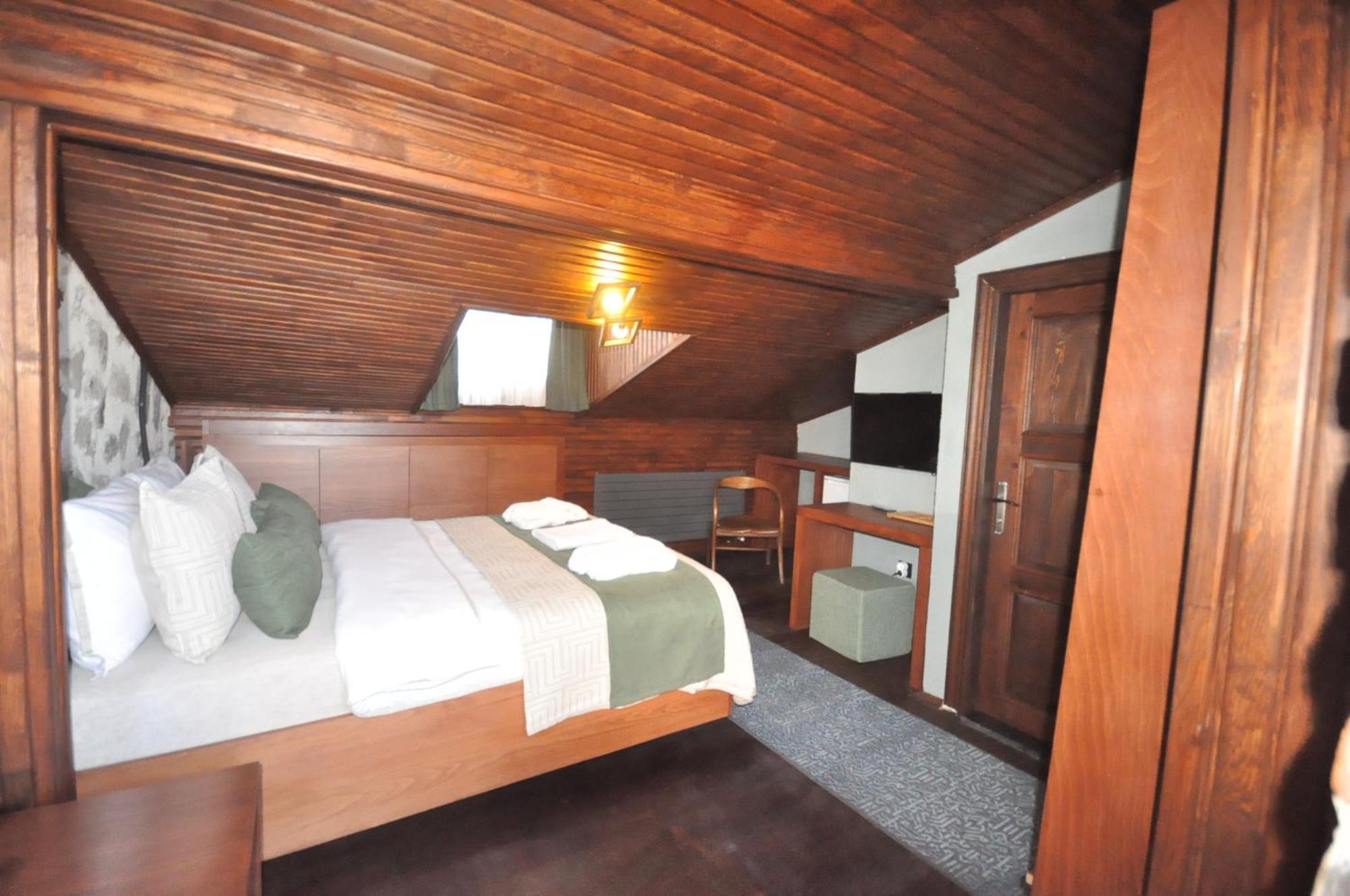 Mihman Konak Hotel Kars Eksteriør bilde