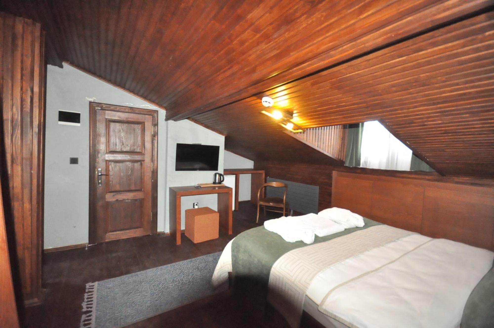 Mihman Konak Hotel Kars Eksteriør bilde