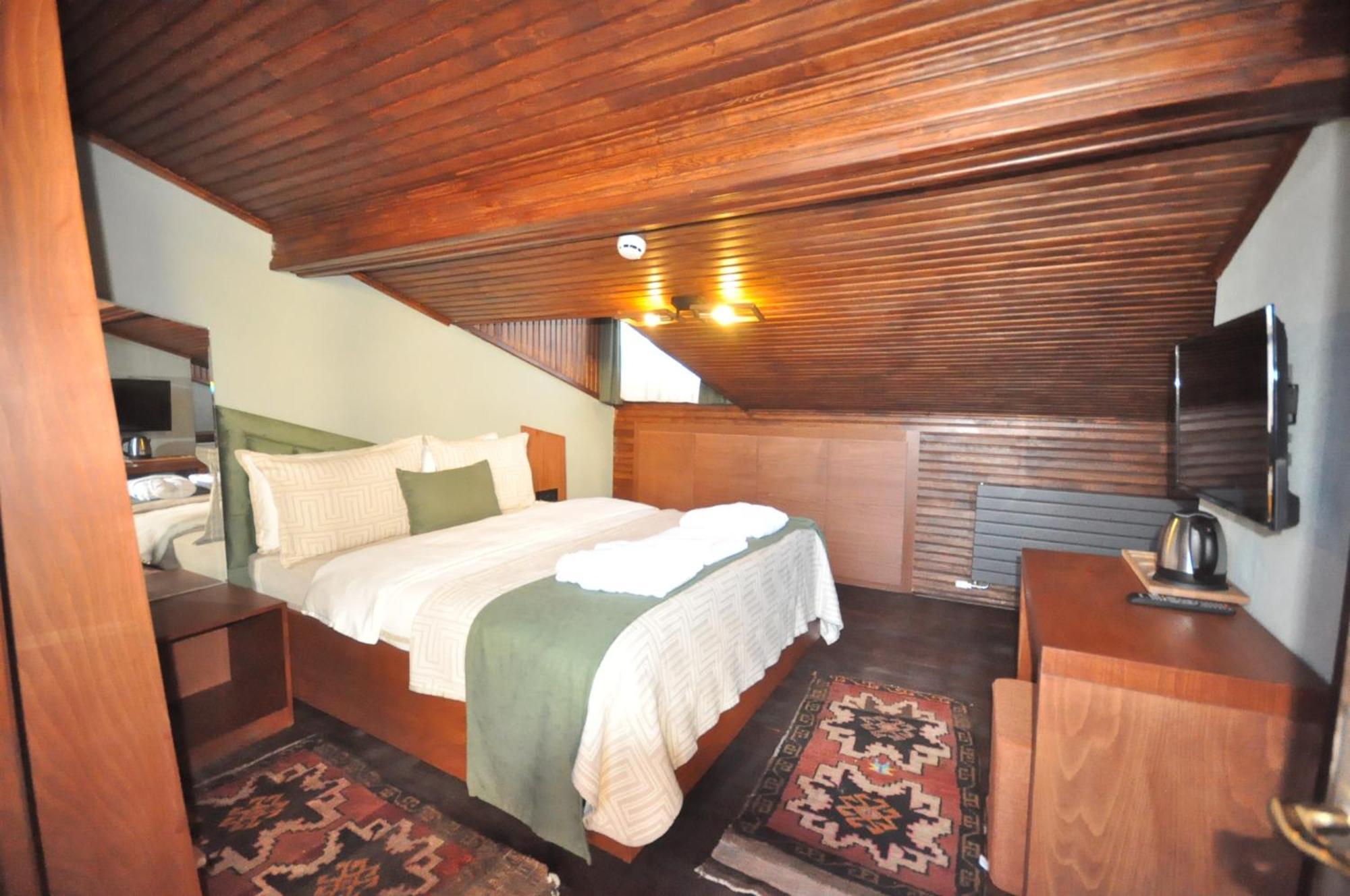 Mihman Konak Hotel Kars Eksteriør bilde