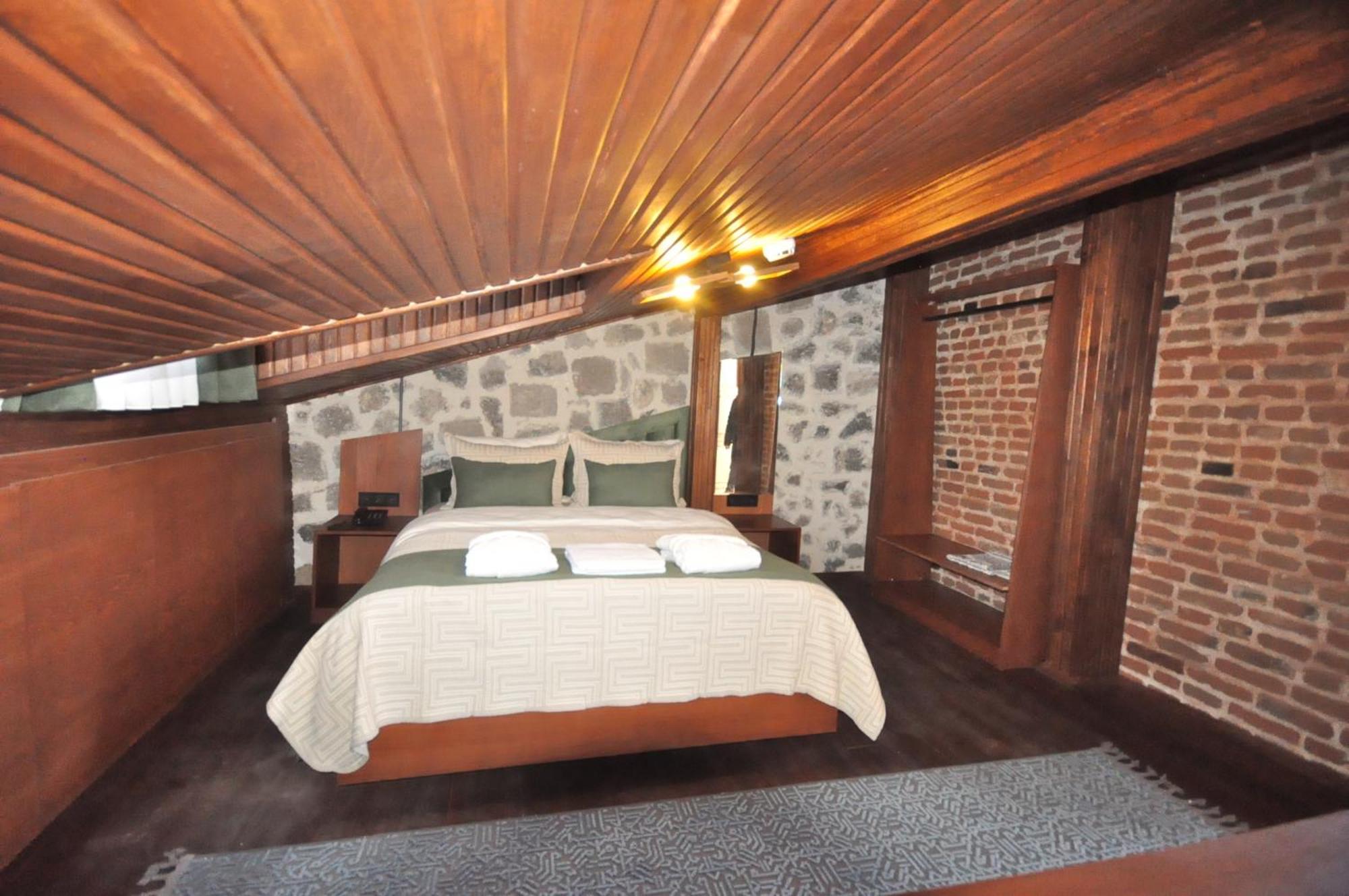 Mihman Konak Hotel Kars Eksteriør bilde