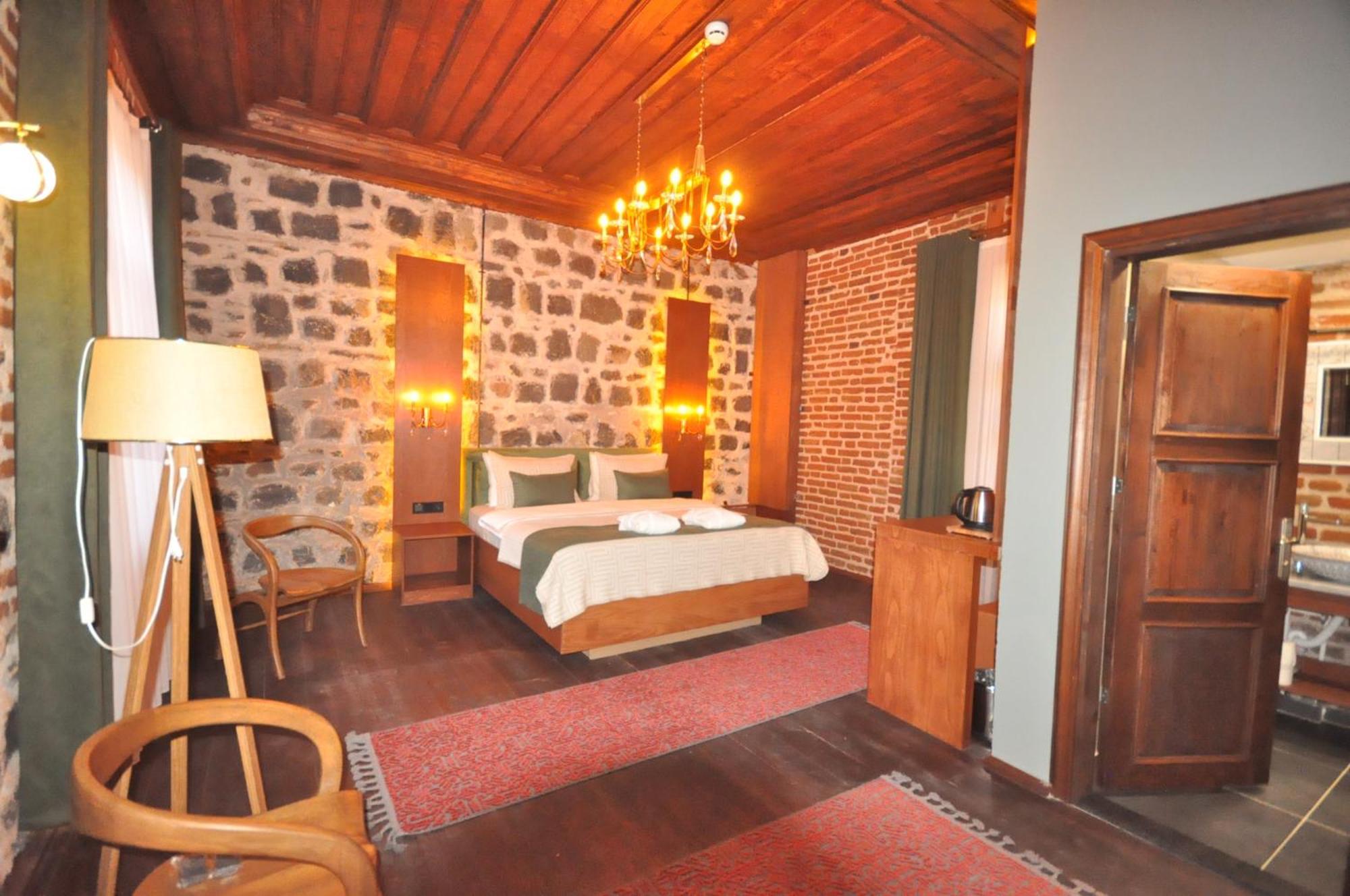 Mihman Konak Hotel Kars Eksteriør bilde